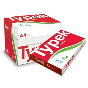 Typek Copy Paper (Box of 5 reams)