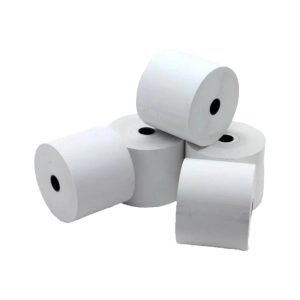76 x 76 Bond Rolls (Box of 50 rolls)