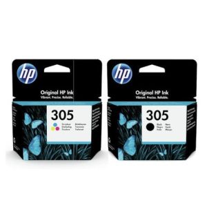 HP 305 Ink Cartridges