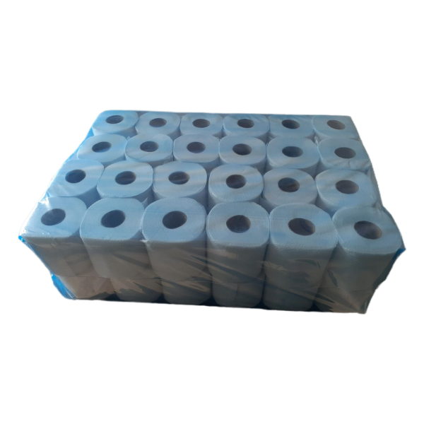 2-Ply Toilet Paper Rolls