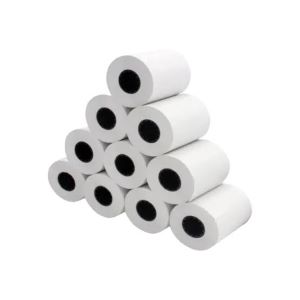 A photo of till rolls 