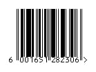 Till Rolls 80x83 barcode for retail and POS systems.