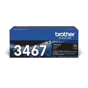 Brother TN-3467 Black Toner Cartridges
