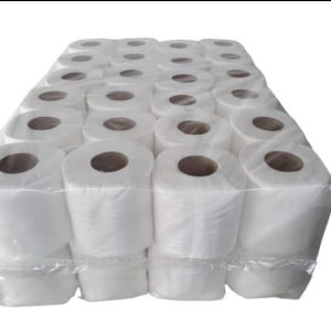 1ply Recycled Toilet Paper Rolls(48 Rolls)