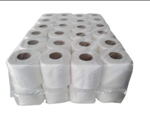 1 Ply Recycled Toilet Paper Rolls