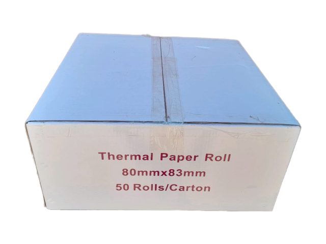 How to Properly Load Thermal Till Rolls into Your POS Printer