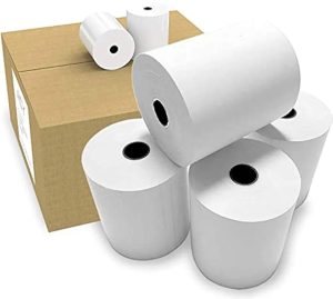 Read more about the article The Ultimate Guide to Thermal Paper Rolls: What You Need to Know