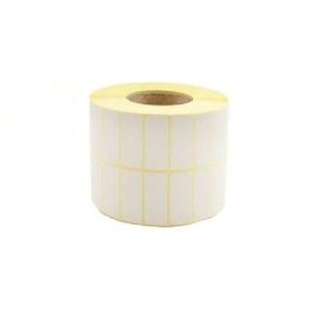 40 x 30 thermal labels 2 up