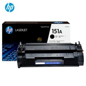 HP 151A Black Generic Toner Cartridge (W1510A)