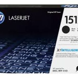 HP 151A Black Generic Toner Cartridge (W1510A)