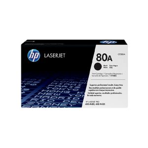 HP 80A Black Generic Toner Cartridge (CF280A)