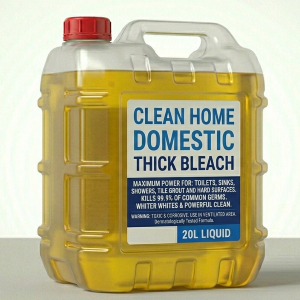 Thick Bleach 20L